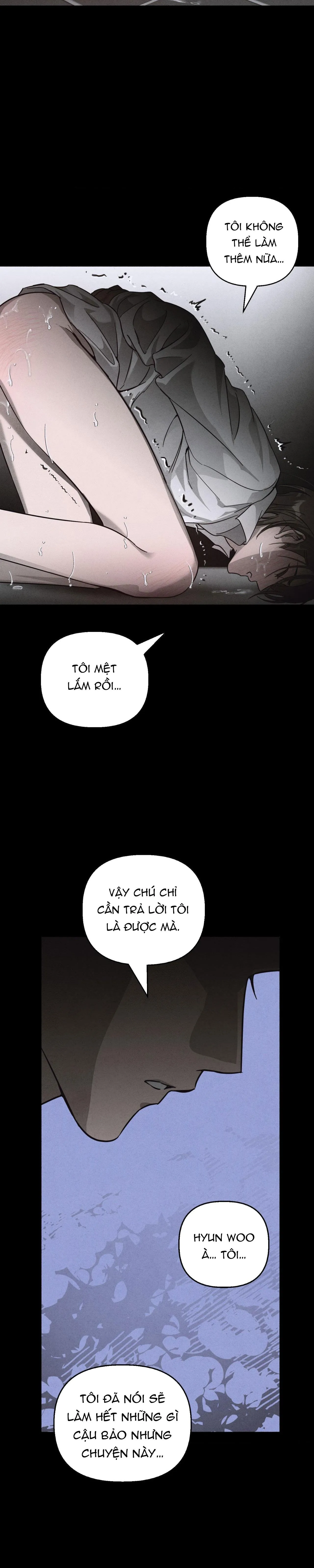 ĐẦM LẦY TRẮNG Chapter 6 Trang 23