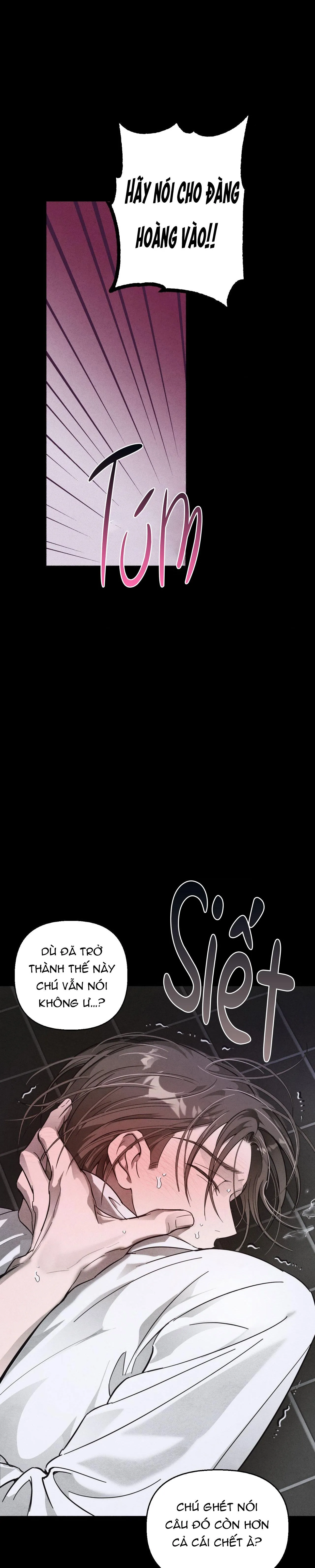 ĐẦM LẦY TRẮNG Chapter 6 Trang 24