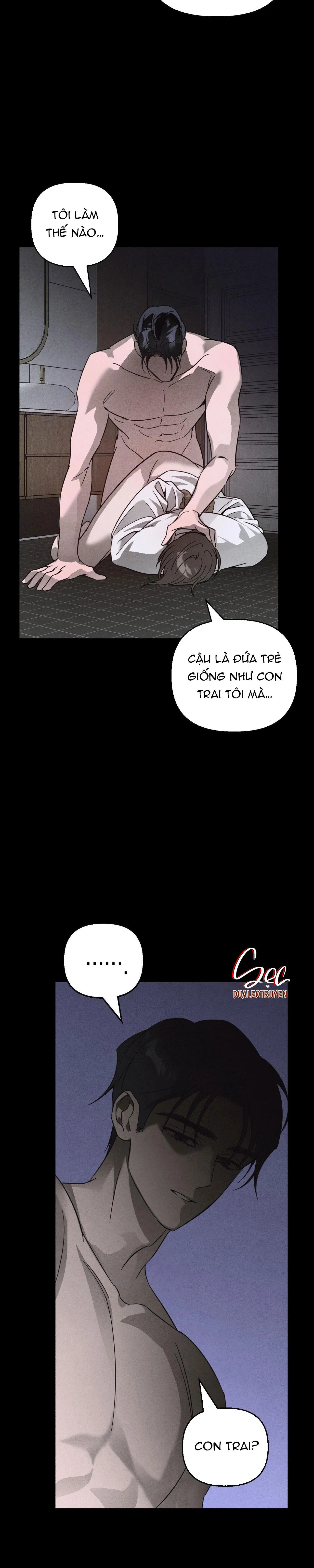 ĐẦM LẦY TRẮNG Chapter 6 Trang 25
