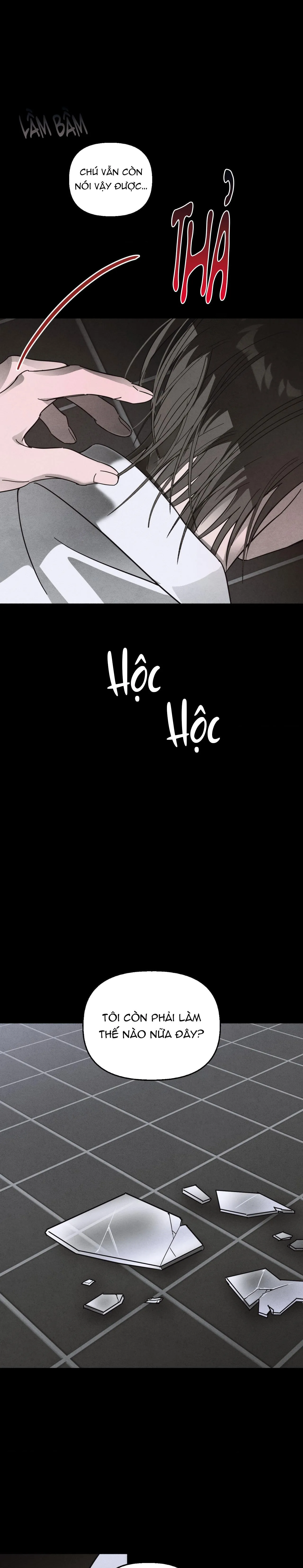 ĐẦM LẦY TRẮNG Chapter 6 Trang 26