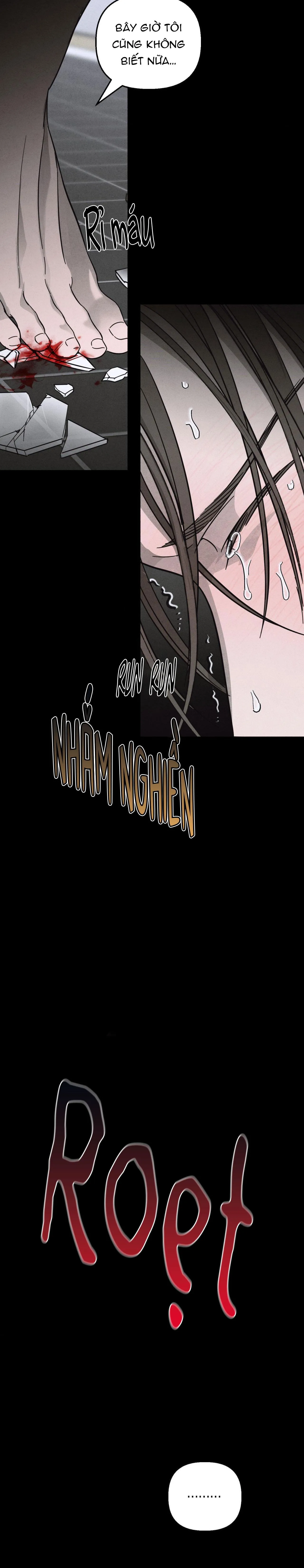 ĐẦM LẦY TRẮNG Chapter 6 Trang 27