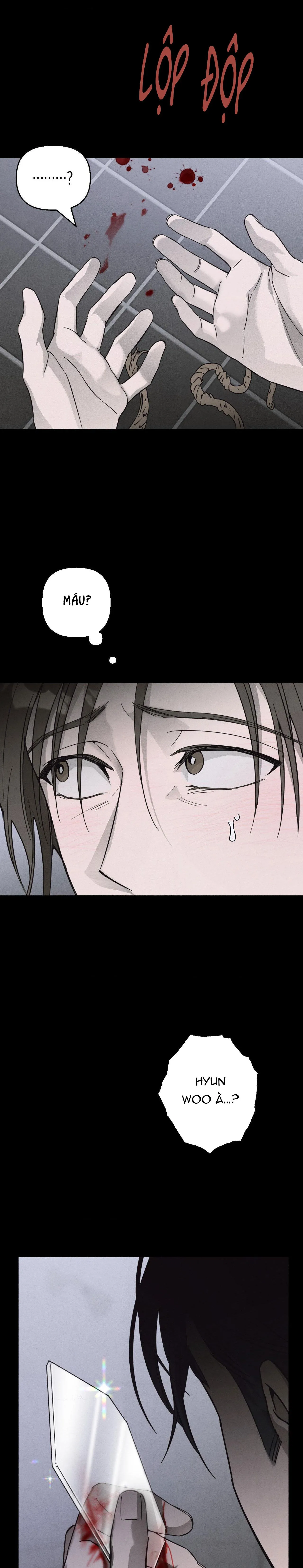 ĐẦM LẦY TRẮNG Chapter 6 Trang 28