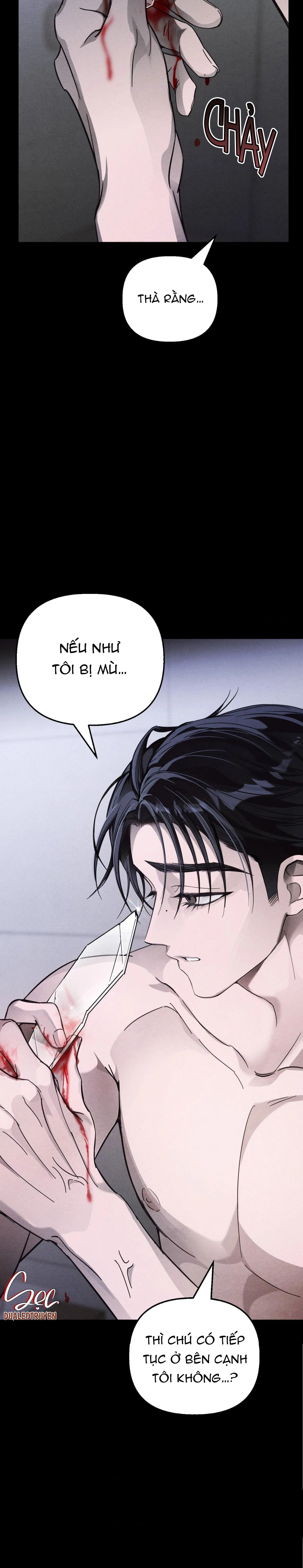 ĐẦM LẦY TRẮNG Chapter 6 Trang 29