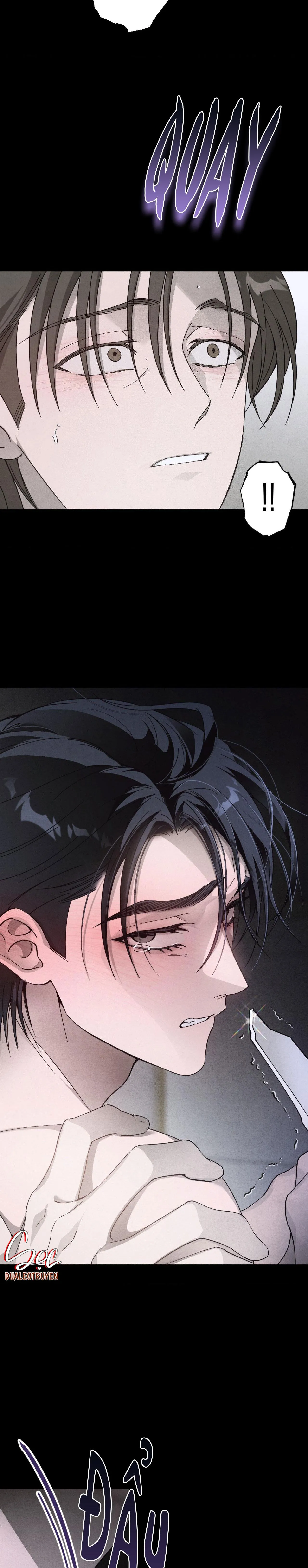 ĐẦM LẦY TRẮNG Chapter 7 Trang 4