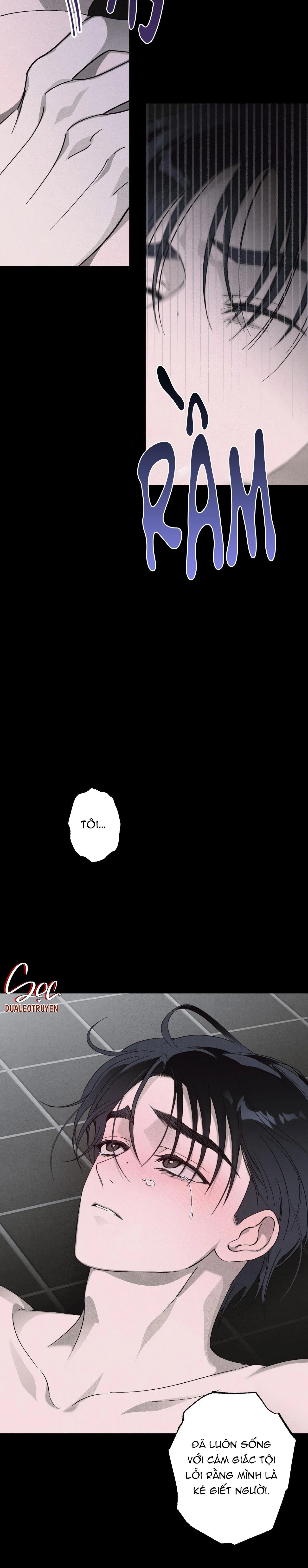 ĐẦM LẦY TRẮNG Chapter 7 Trang 5