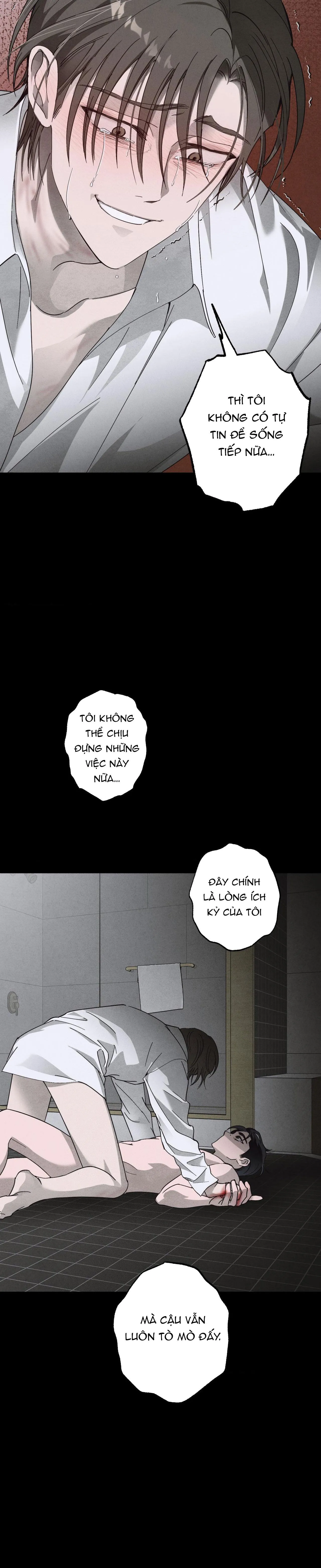 ĐẦM LẦY TRẮNG Chapter 7 Trang 7