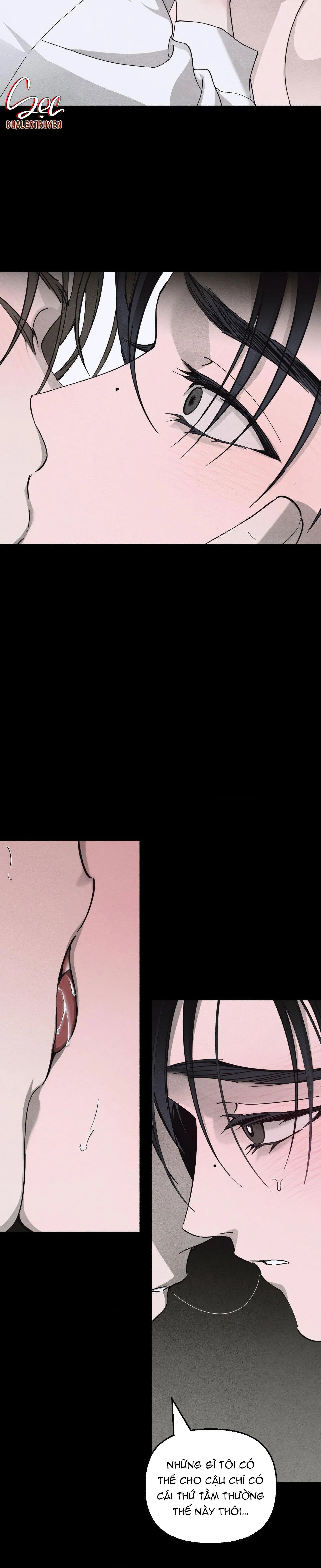 ĐẦM LẦY TRẮNG Chapter 7 Trang 9