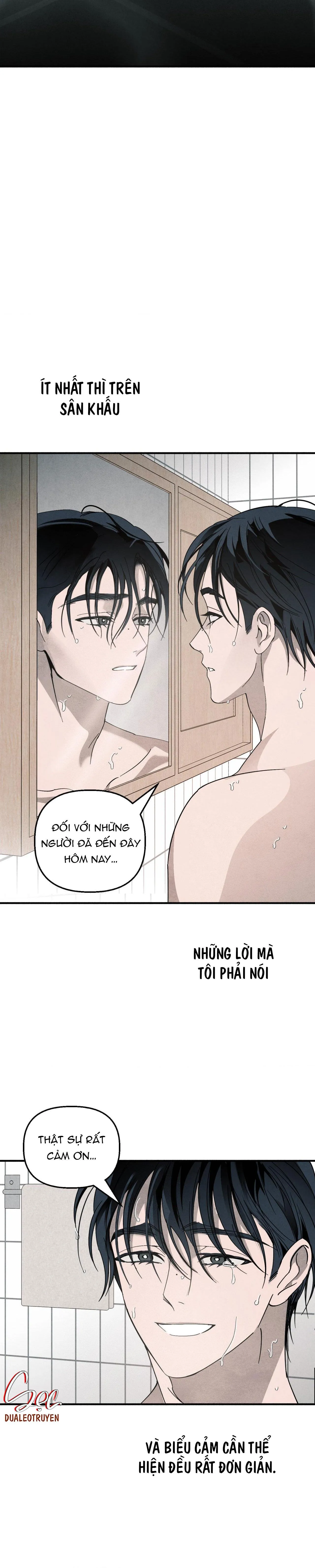 ĐẦM LẦY TRẮNG Chapter 7 Trang 17