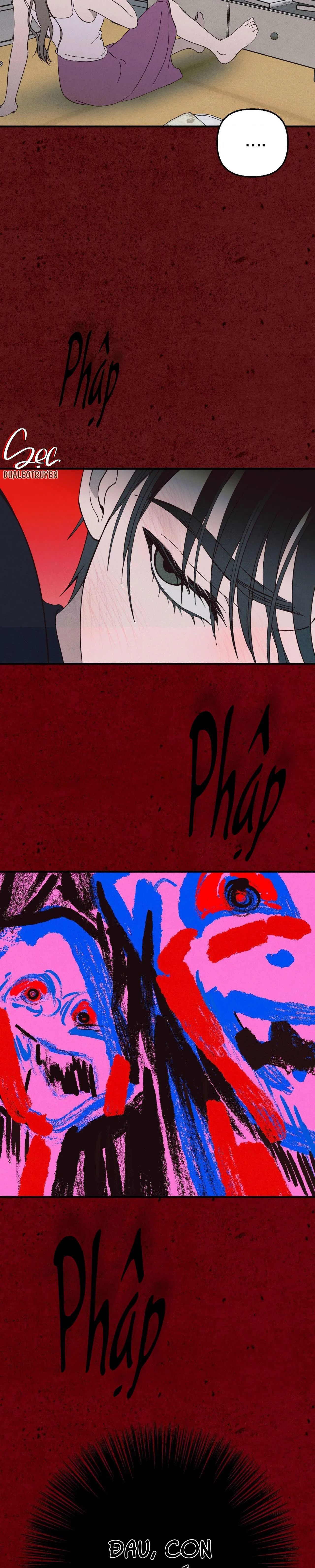 ĐẦM LẦY TRẮNG Chapter 7 Trang 24