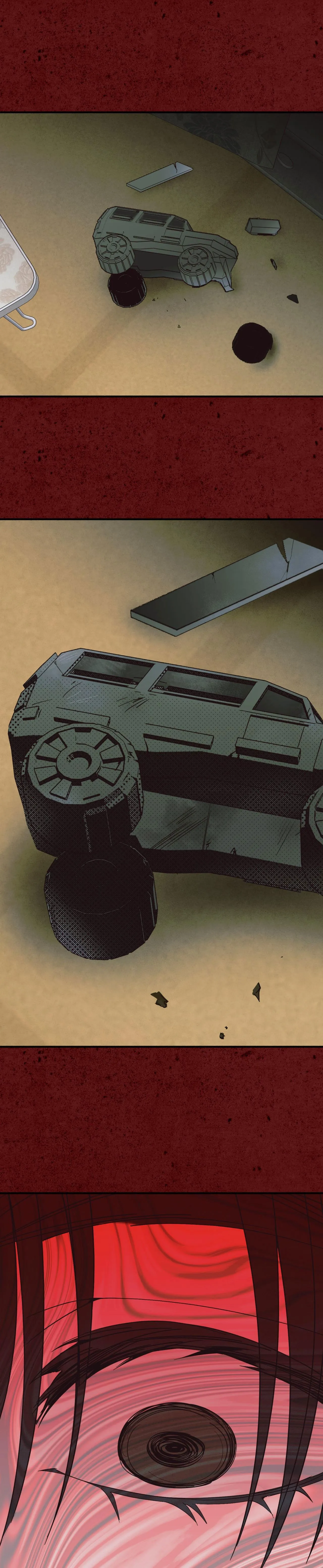 ĐẦM LẦY TRẮNG Chapter 7 Trang 26