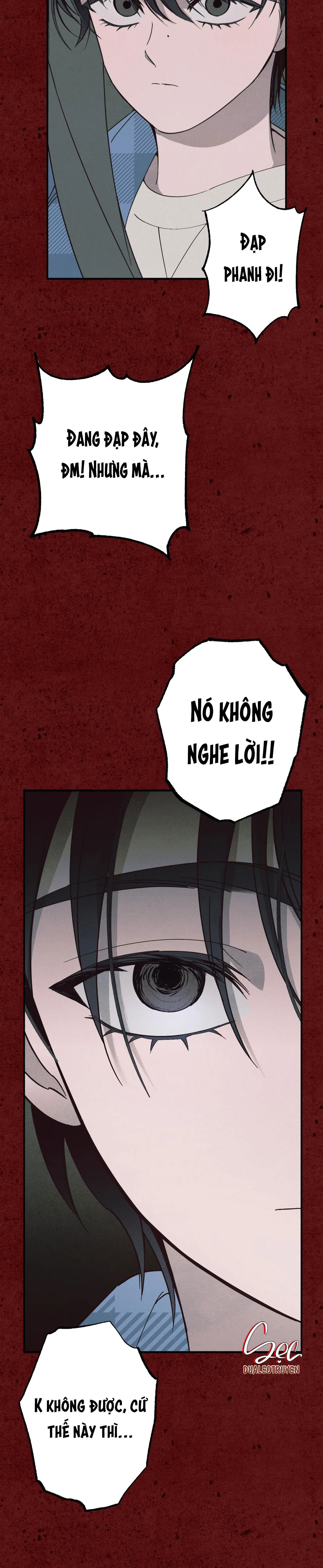 ĐẦM LẦY TRẮNG Chapter 7 Trang 29