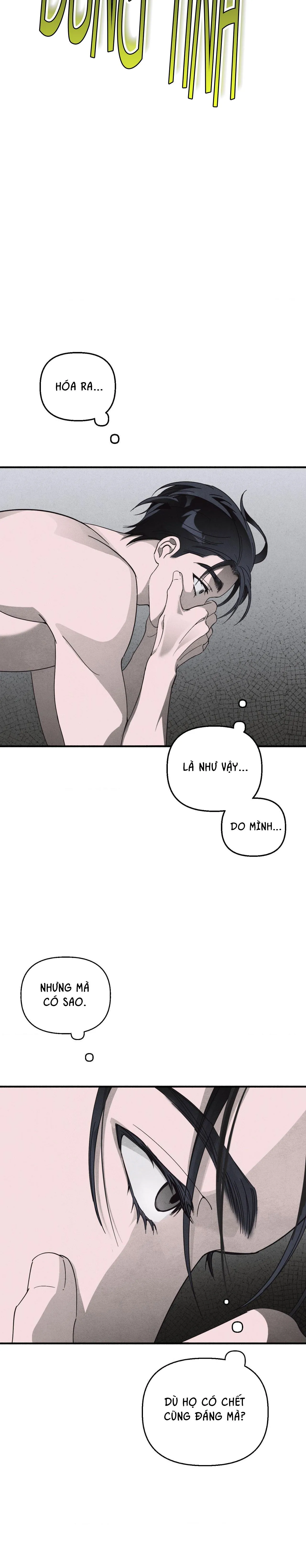 ĐẦM LẦY TRẮNG Chapter 7 Trang 31