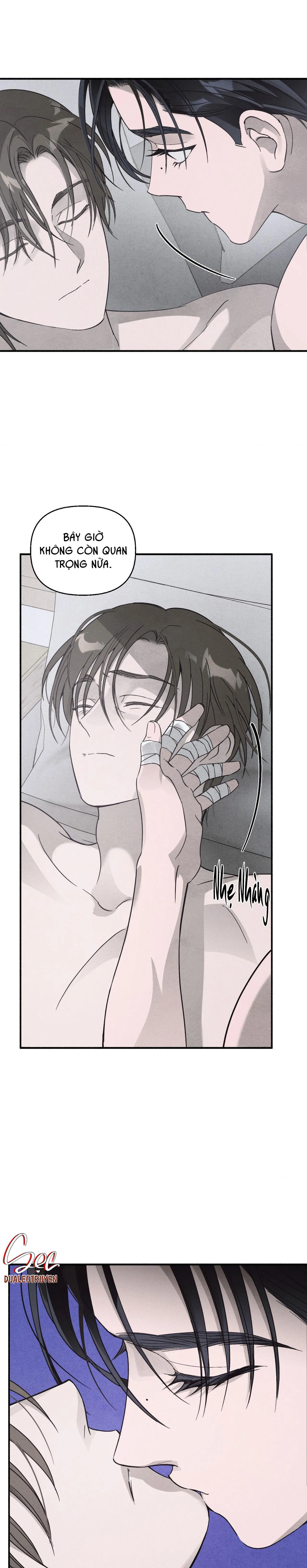 ĐẦM LẦY TRẮNG Chapter 7 Trang 32