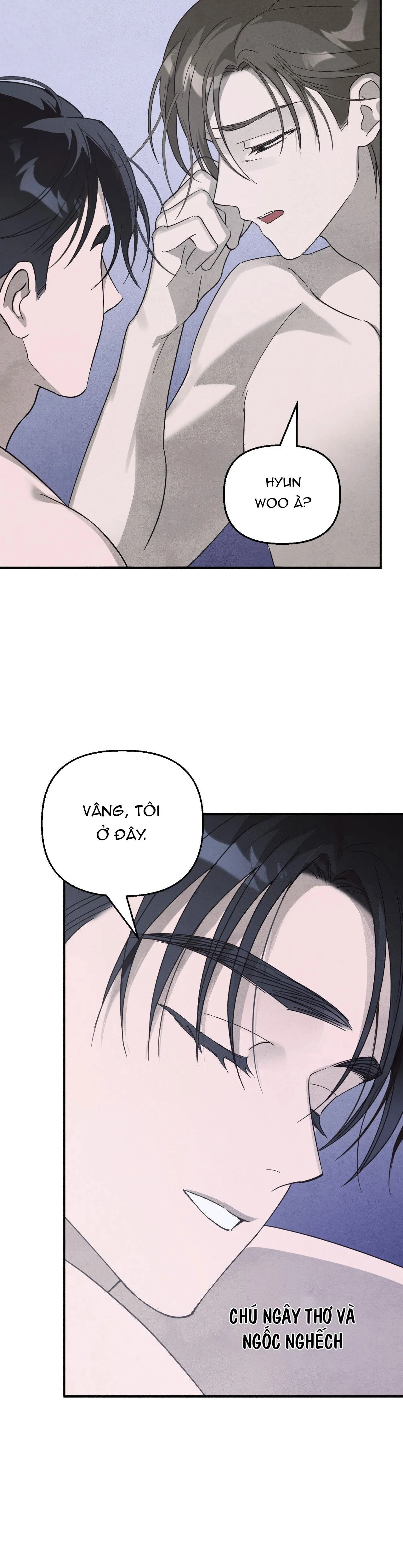 ĐẦM LẦY TRẮNG Chapter 7 Trang 34