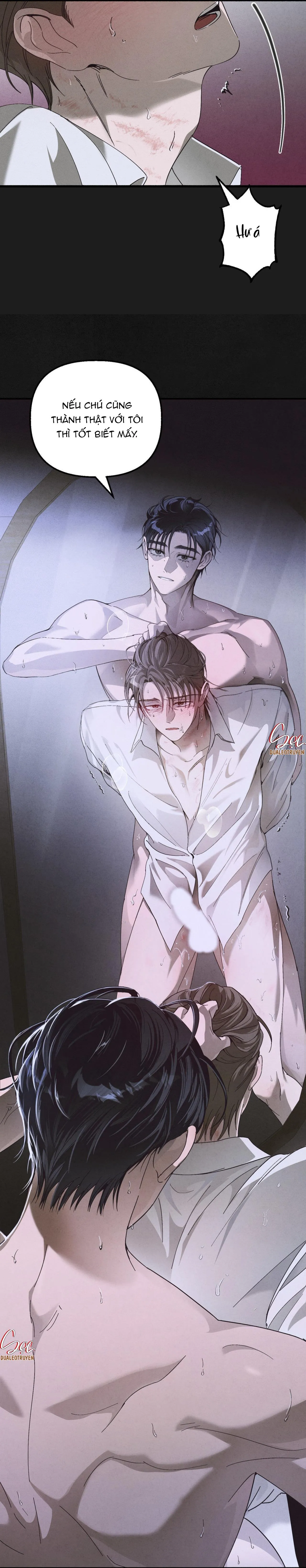 ĐẦM LẦY TRẮNG Chapter 1 Trang 3