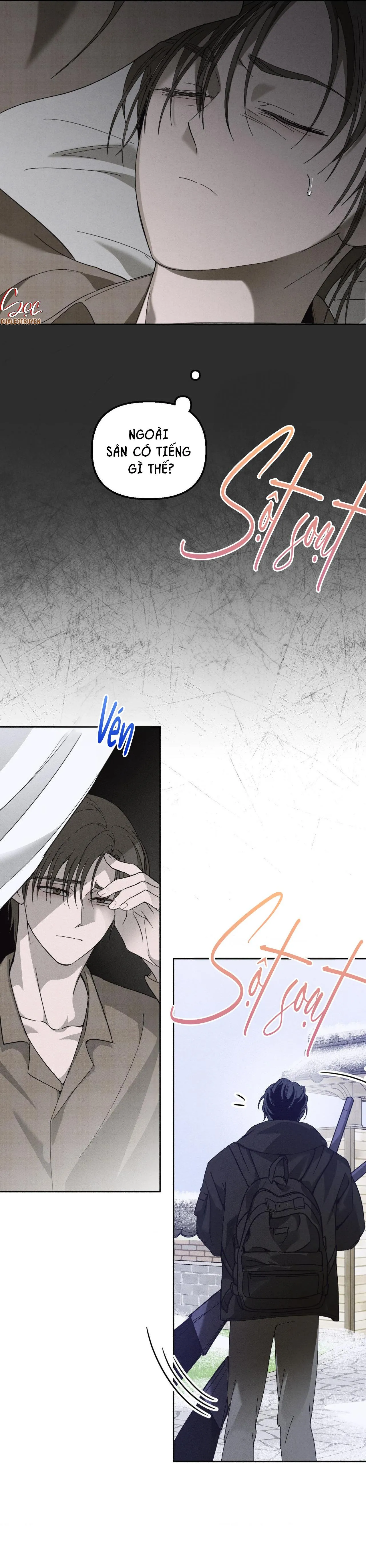ĐẦM LẦY TRẮNG Chapter 1 Trang 7