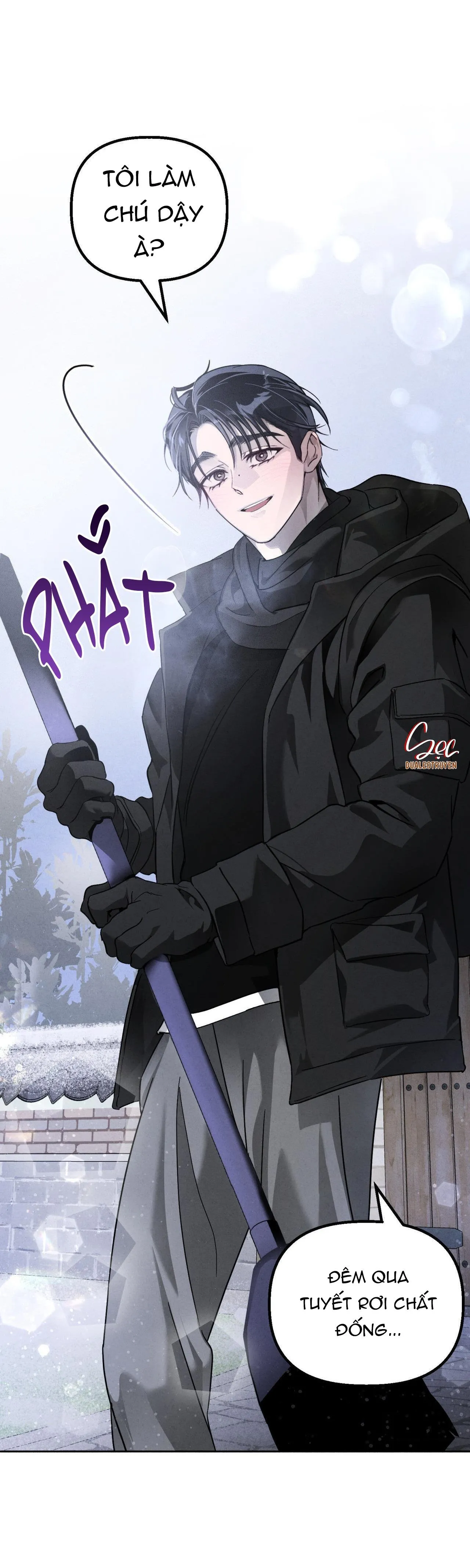 ĐẦM LẦY TRẮNG Chapter 1 Trang 8