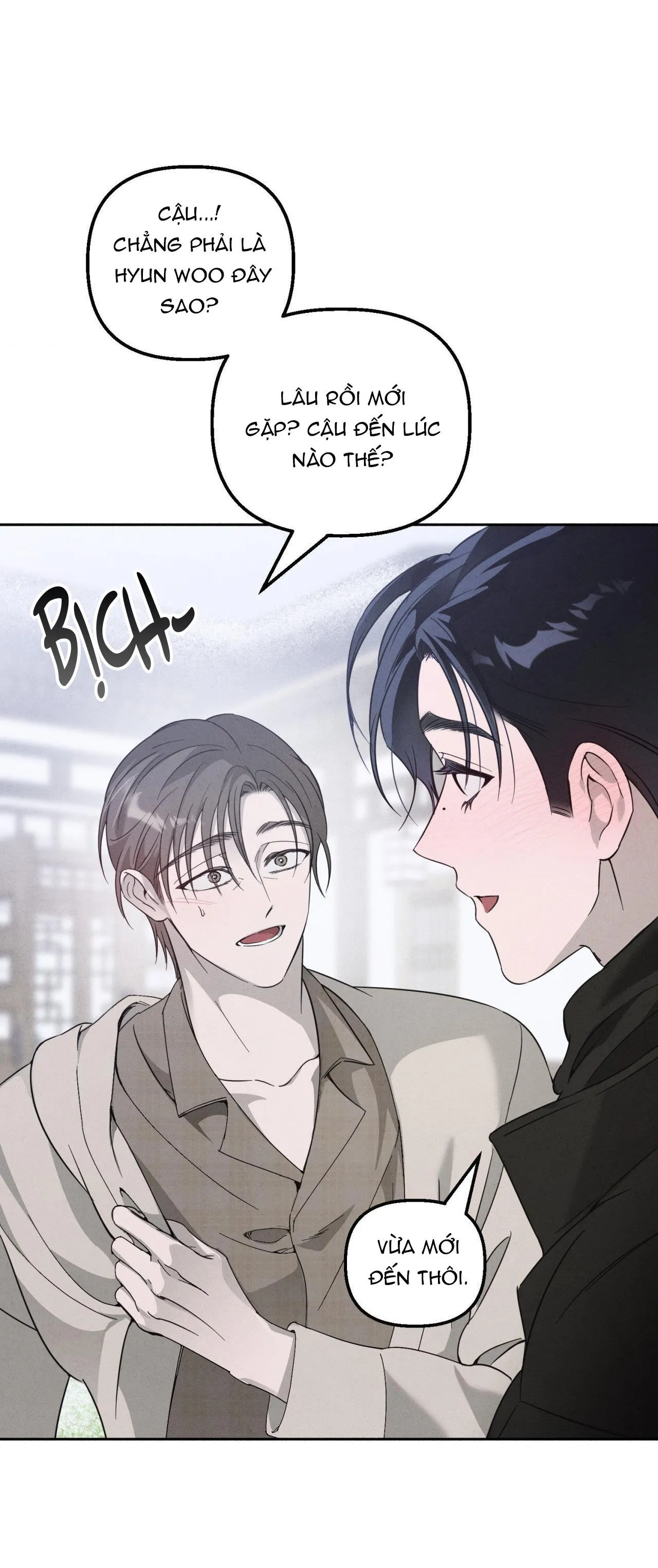 ĐẦM LẦY TRẮNG Chapter 1 Trang 9