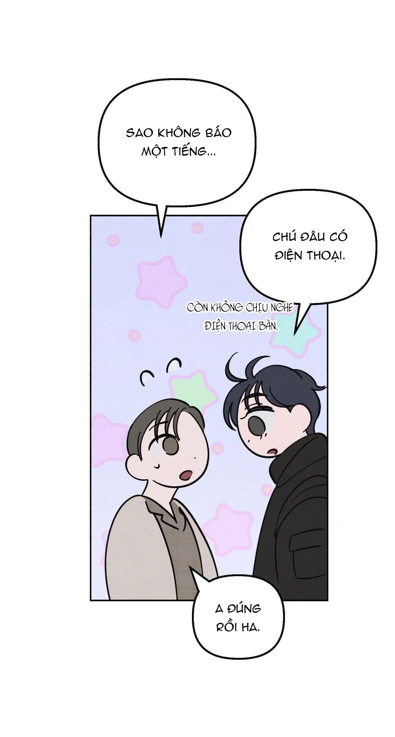 ĐẦM LẦY TRẮNG Chapter 1 Trang 10