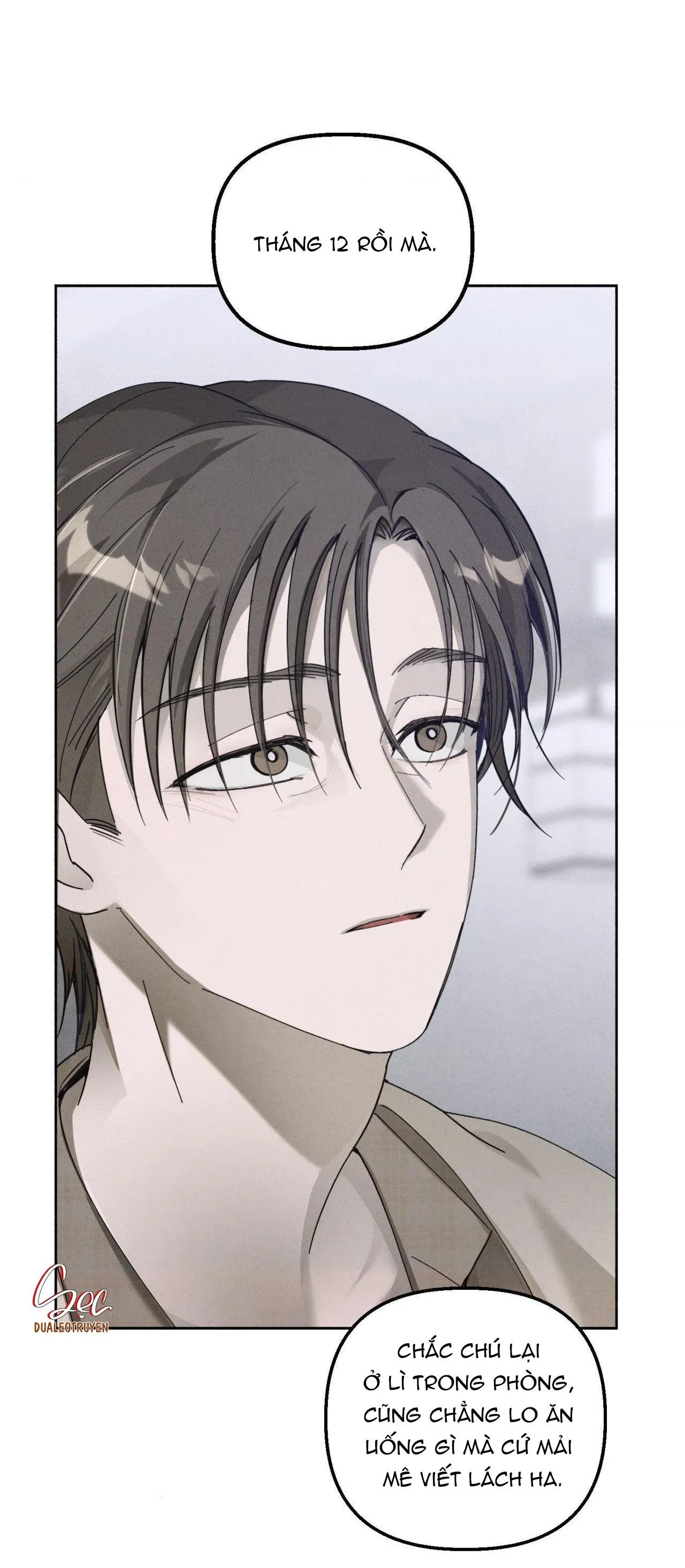 ĐẦM LẦY TRẮNG Chapter 1 Trang 11