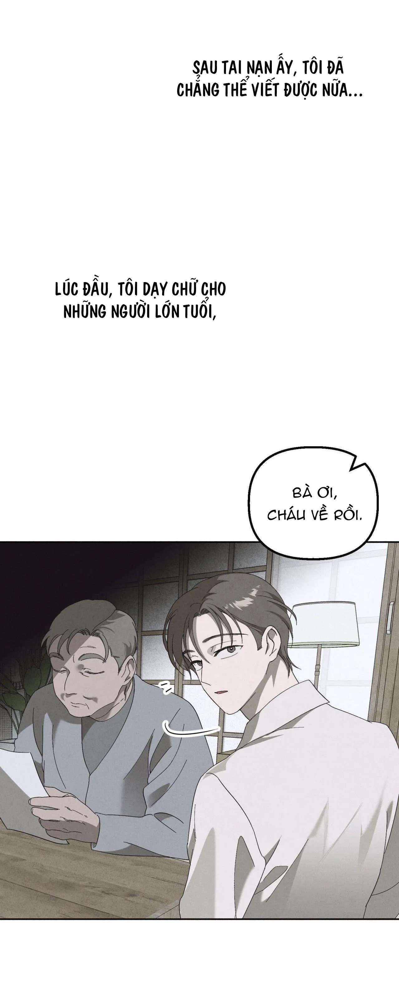 ĐẦM LẦY TRẮNG Chapter 1 Trang 15