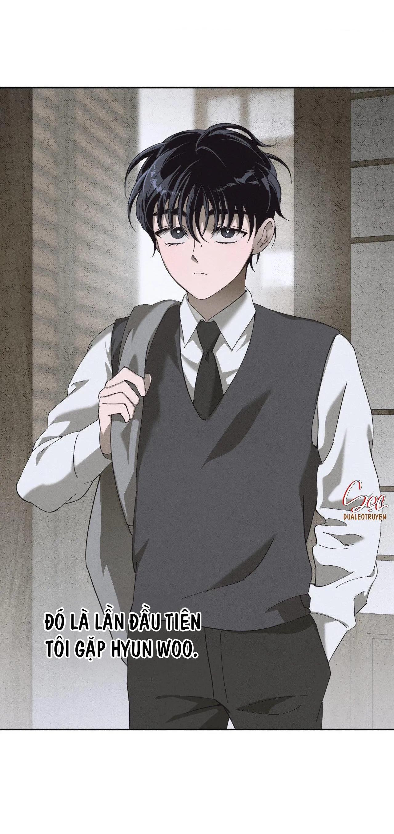 ĐẦM LẦY TRẮNG Chapter 1 Trang 16