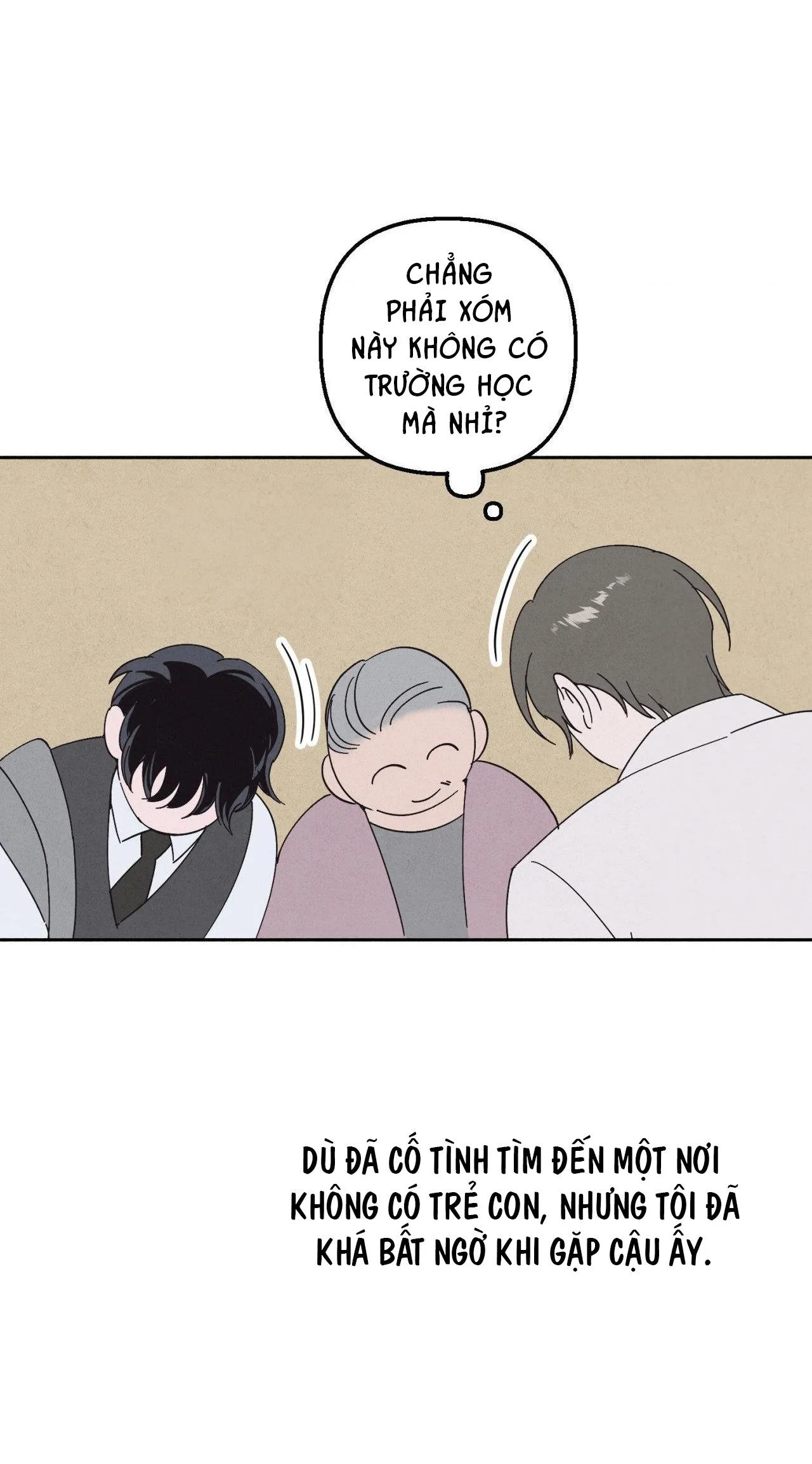 ĐẦM LẦY TRẮNG Chapter 1 Trang 17