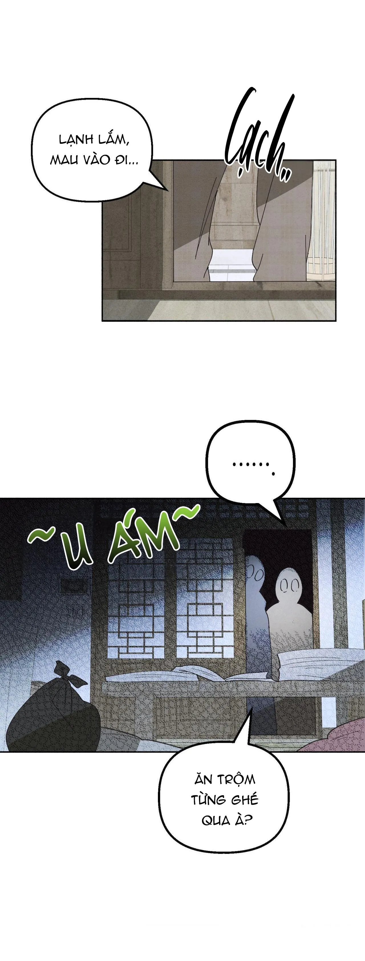 ĐẦM LẦY TRẮNG Chapter 1 Trang 18
