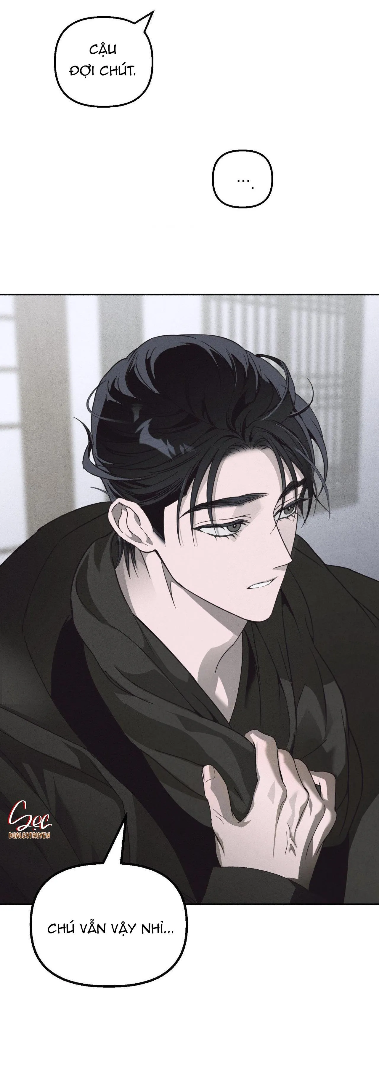 ĐẦM LẦY TRẮNG Chapter 1 Trang 20