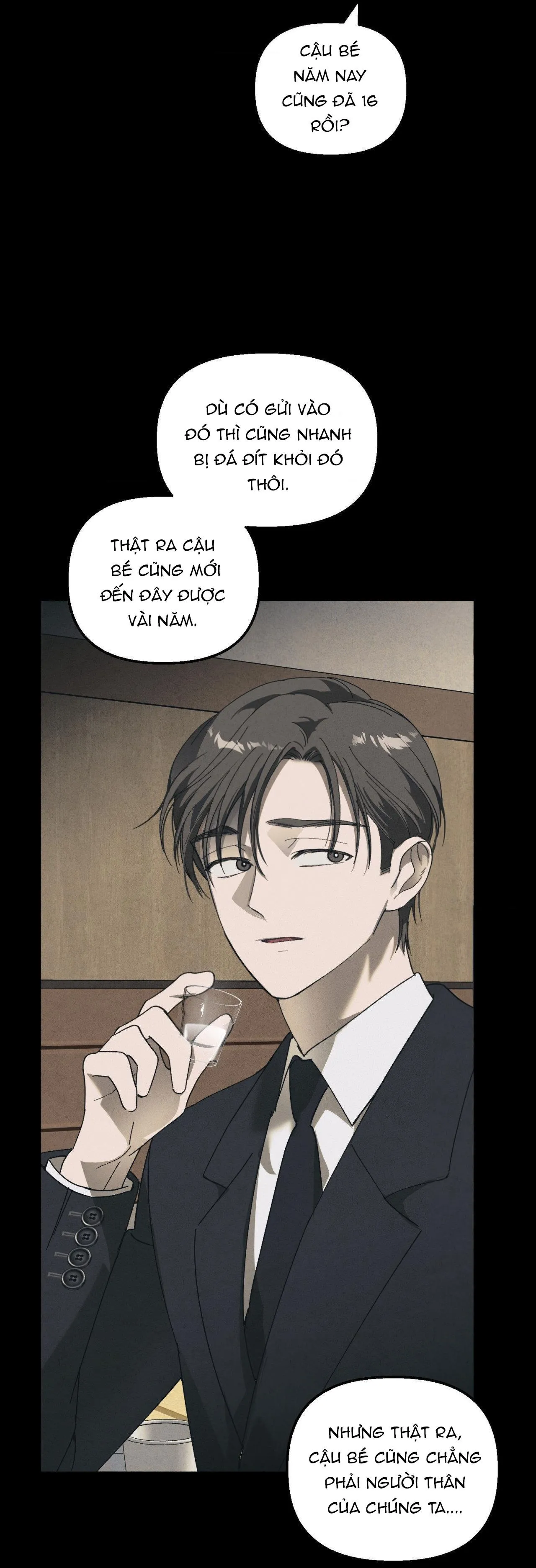 ĐẦM LẦY TRẮNG Chapter 1 Trang 24