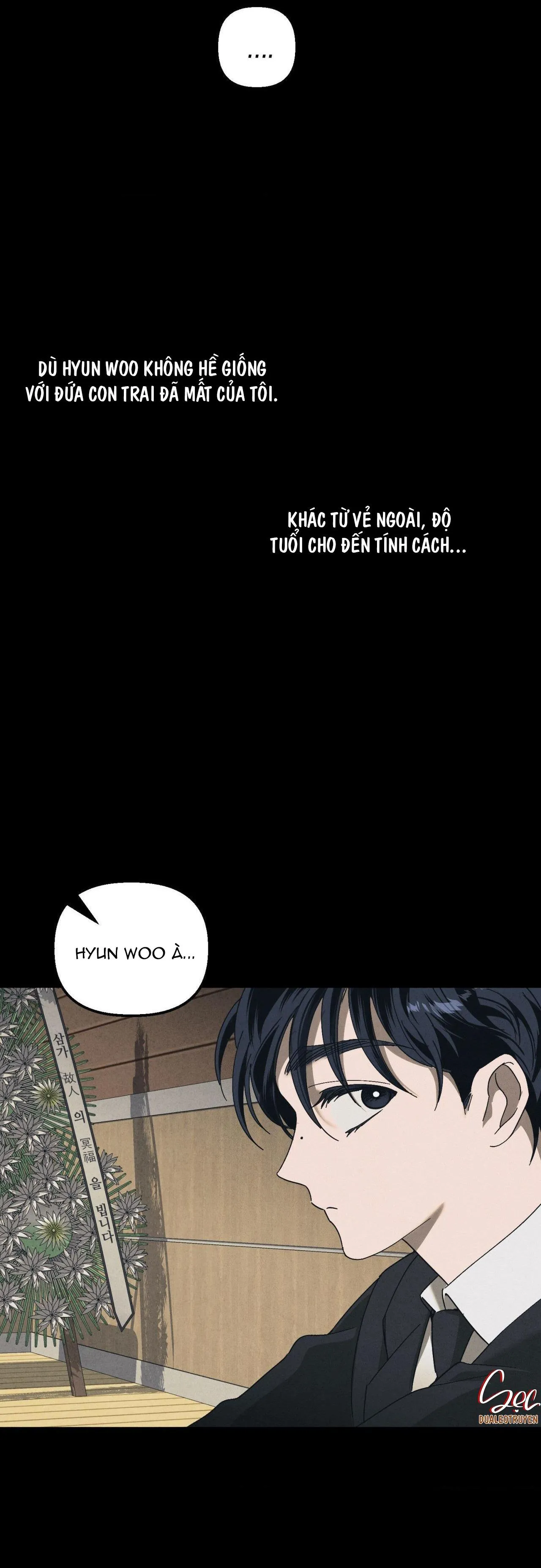 ĐẦM LẦY TRẮNG Chapter 1 Trang 25