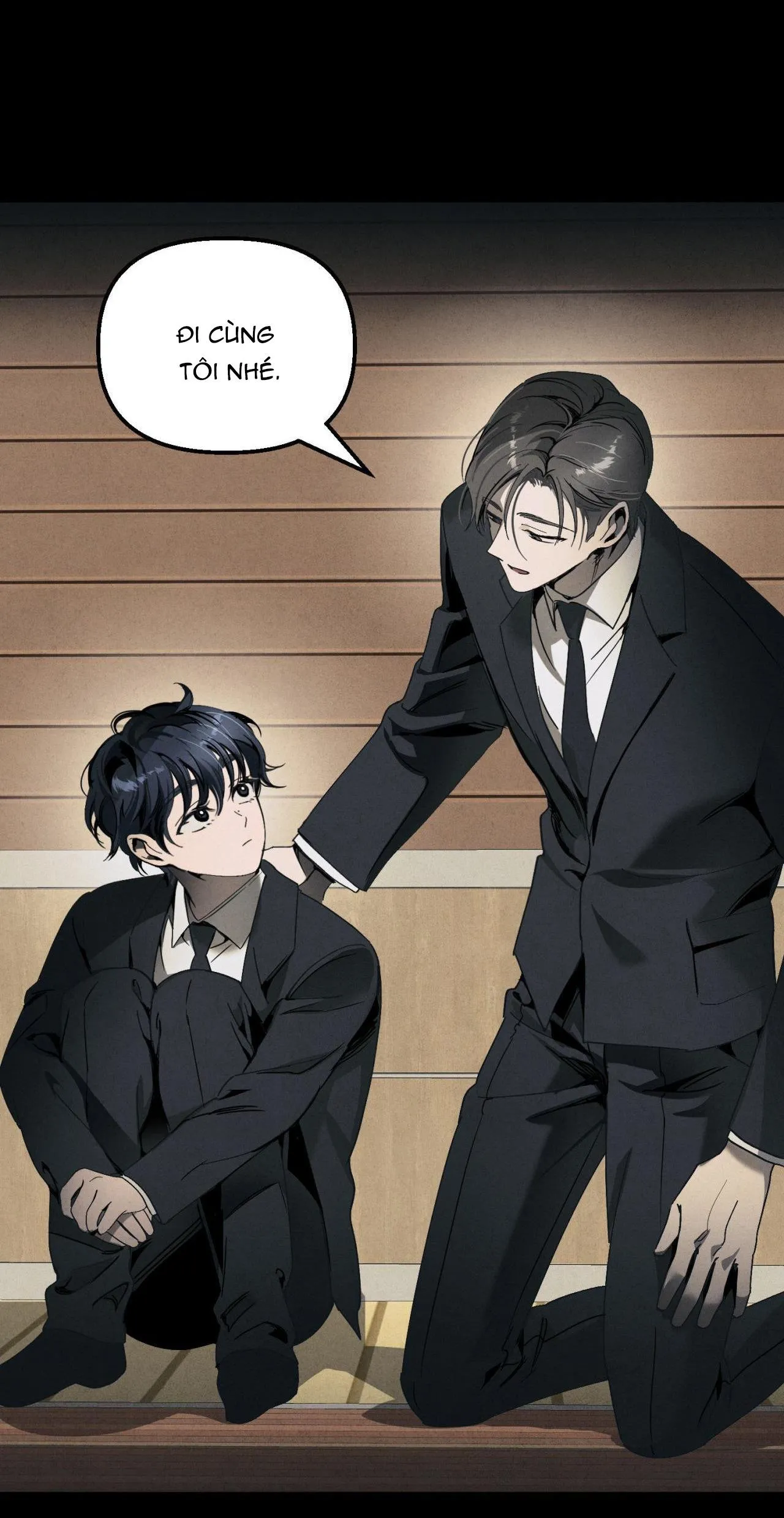 ĐẦM LẦY TRẮNG Chapter 1 Trang 26