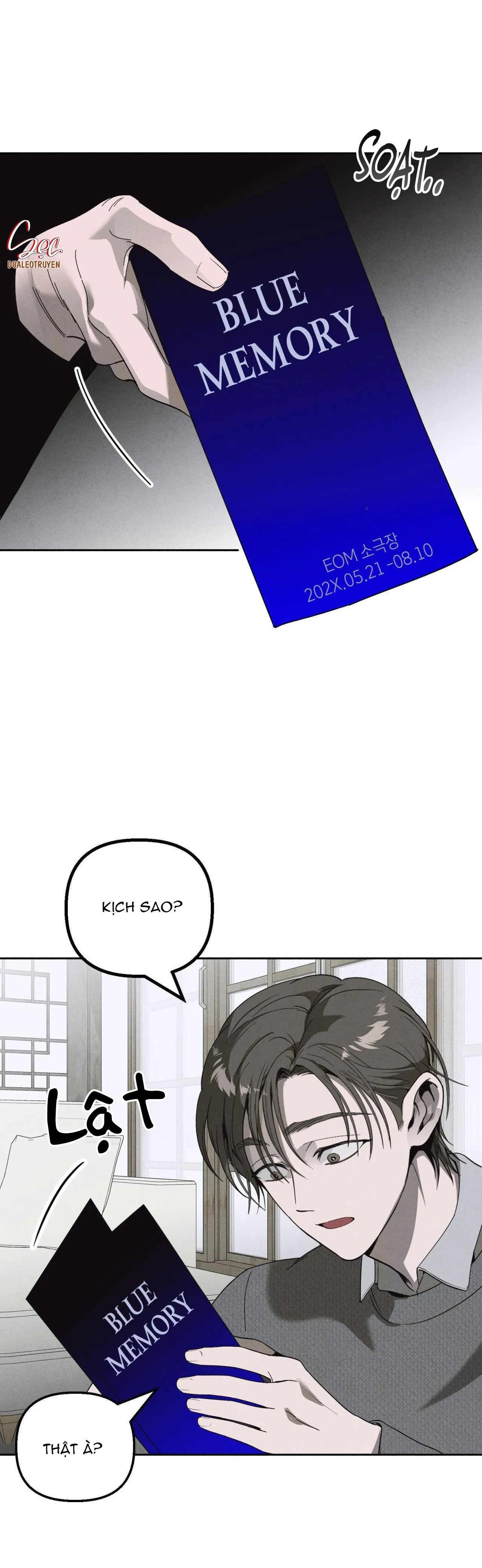 ĐẦM LẦY TRẮNG Chapter 1 Trang 29