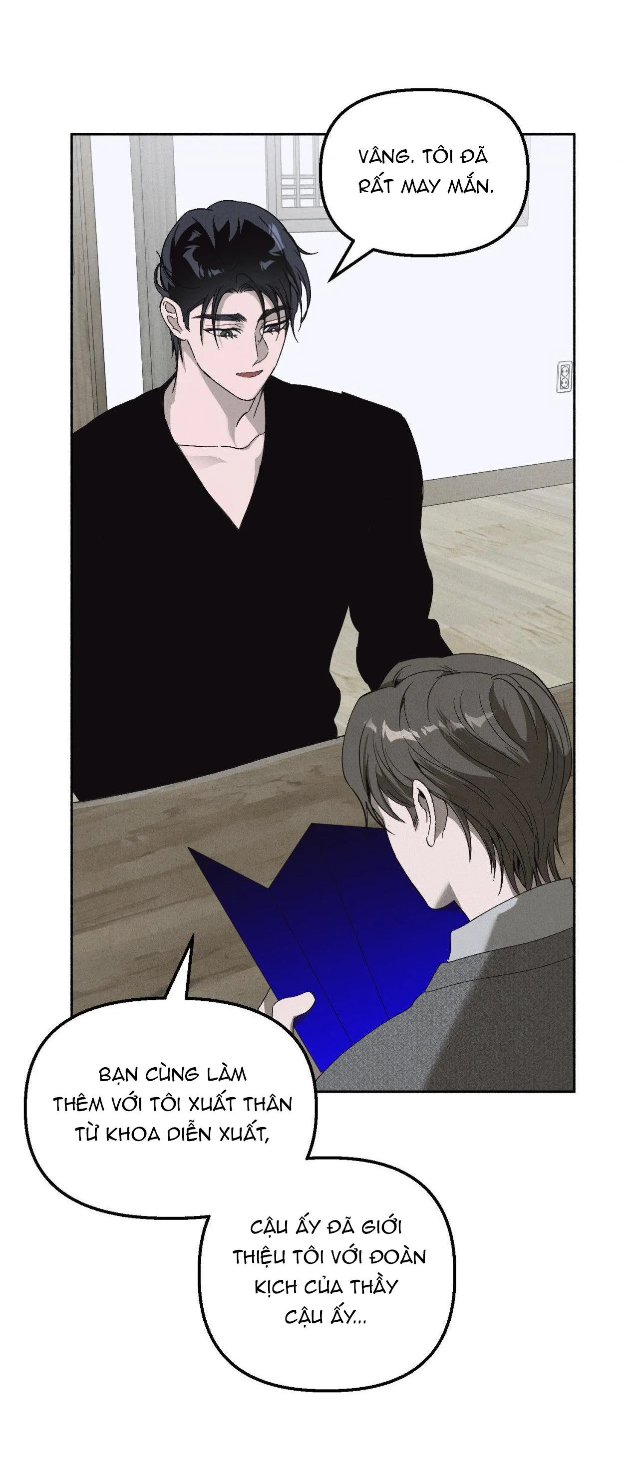 ĐẦM LẦY TRẮNG Chapter 1 Trang 30