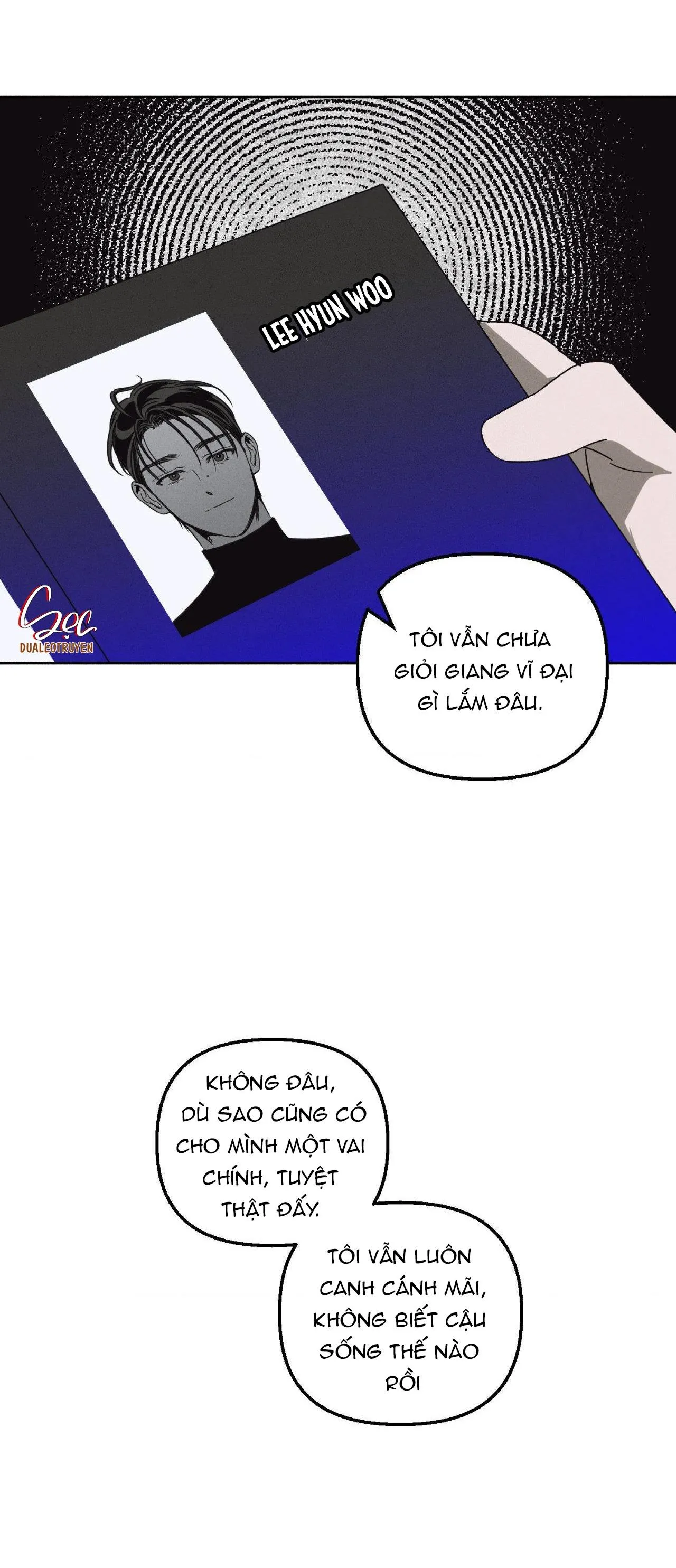 ĐẦM LẦY TRẮNG Chapter 1 Trang 31