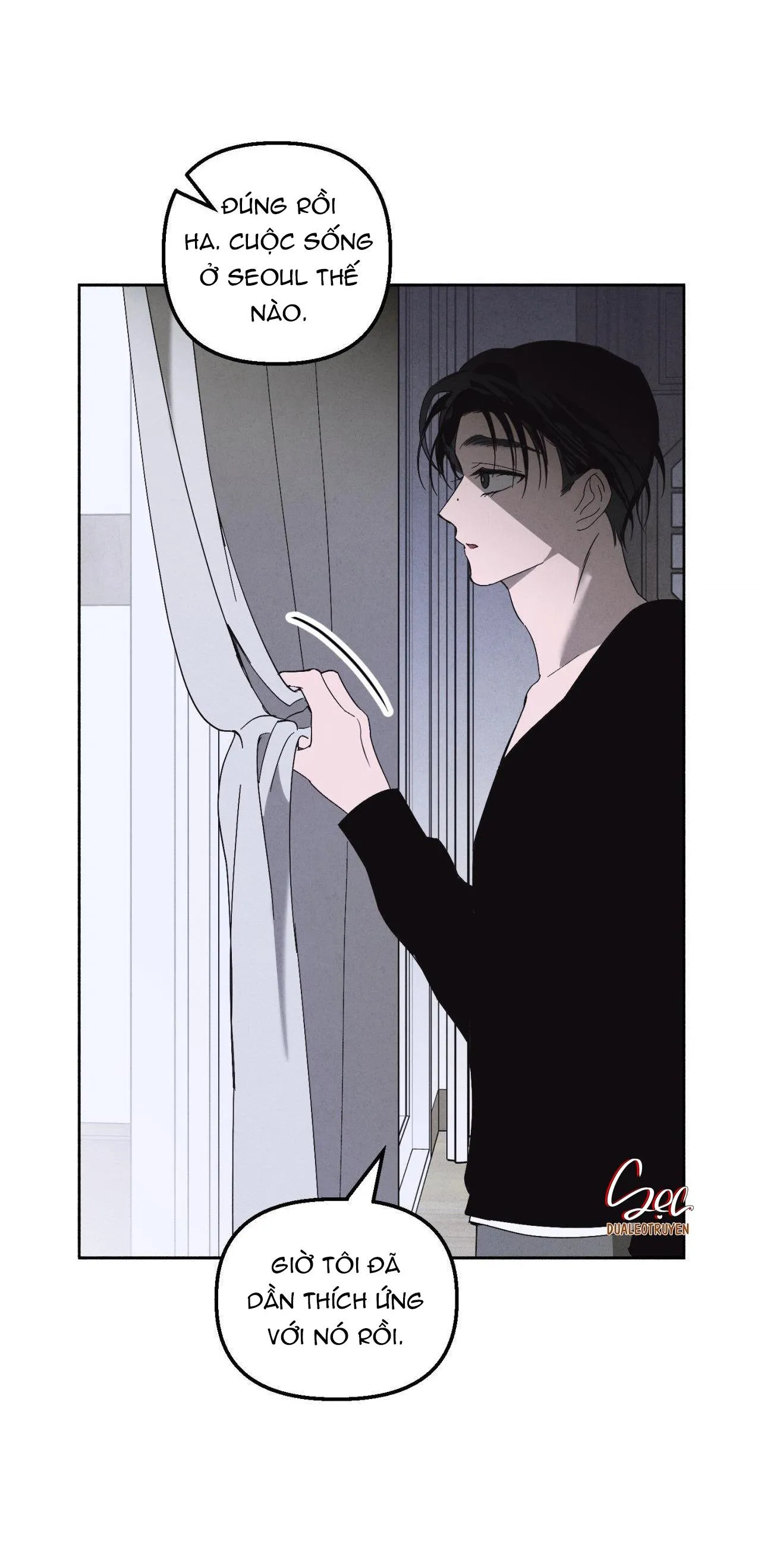 ĐẦM LẦY TRẮNG Chapter 1 Trang 33