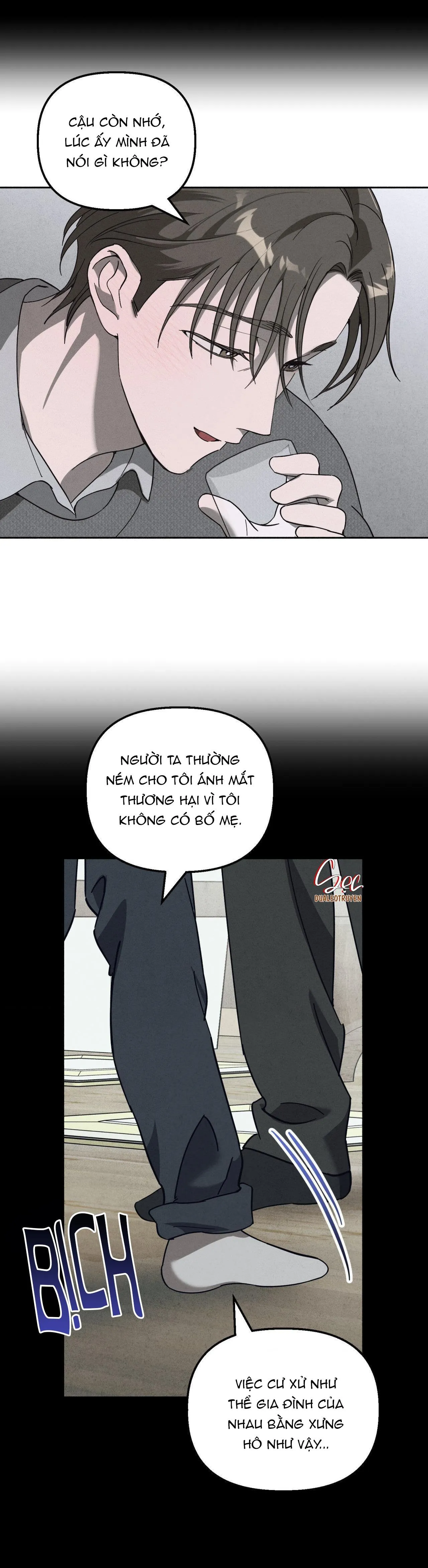 ĐẦM LẦY TRẮNG Chapter 1 Trang 41