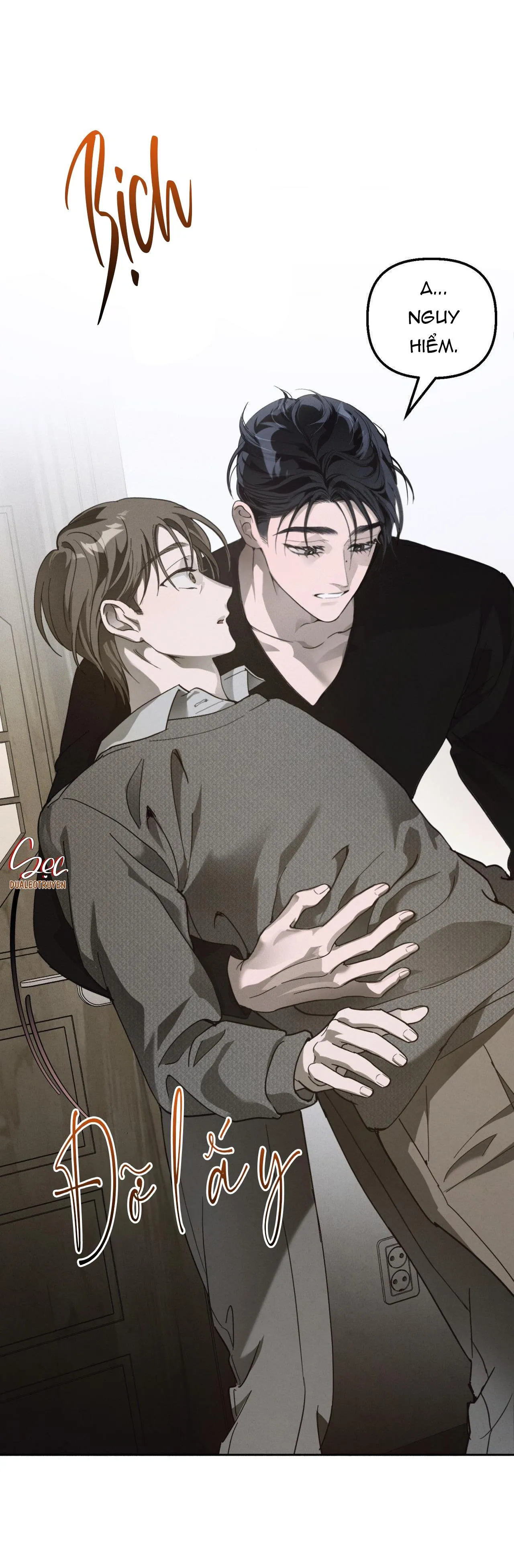 ĐẦM LẦY TRẮNG Chapter 1 Trang 51