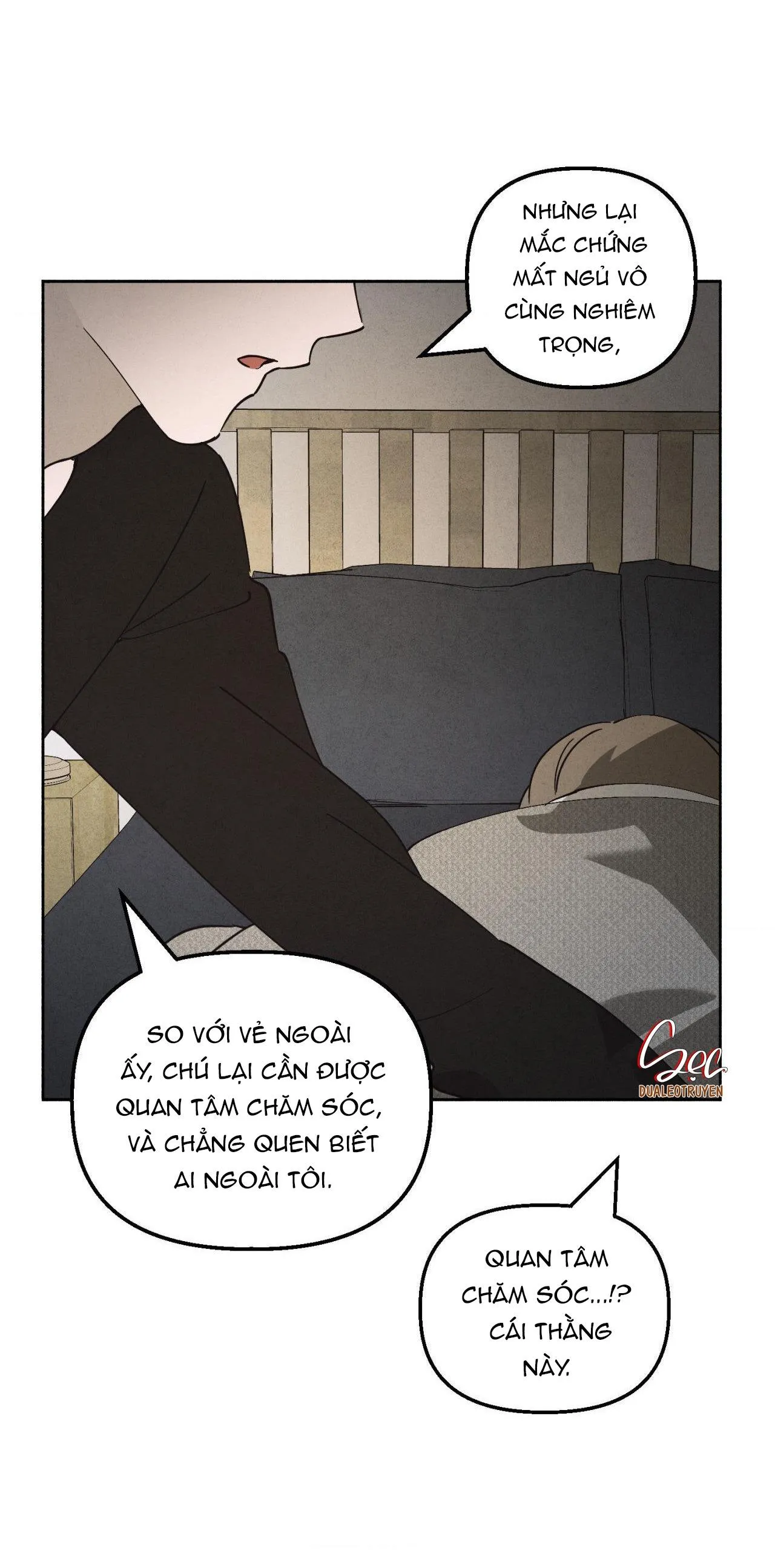 ĐẦM LẦY TRẮNG Chapter 1 Trang 63