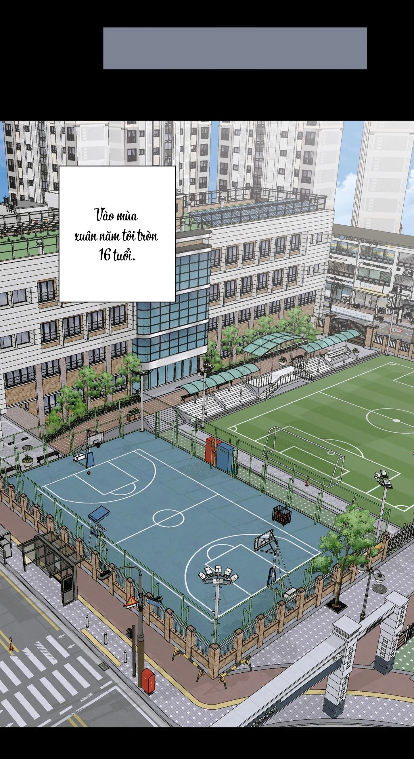 Đầm Sen Héo Úa Chapter 2 Trang 4