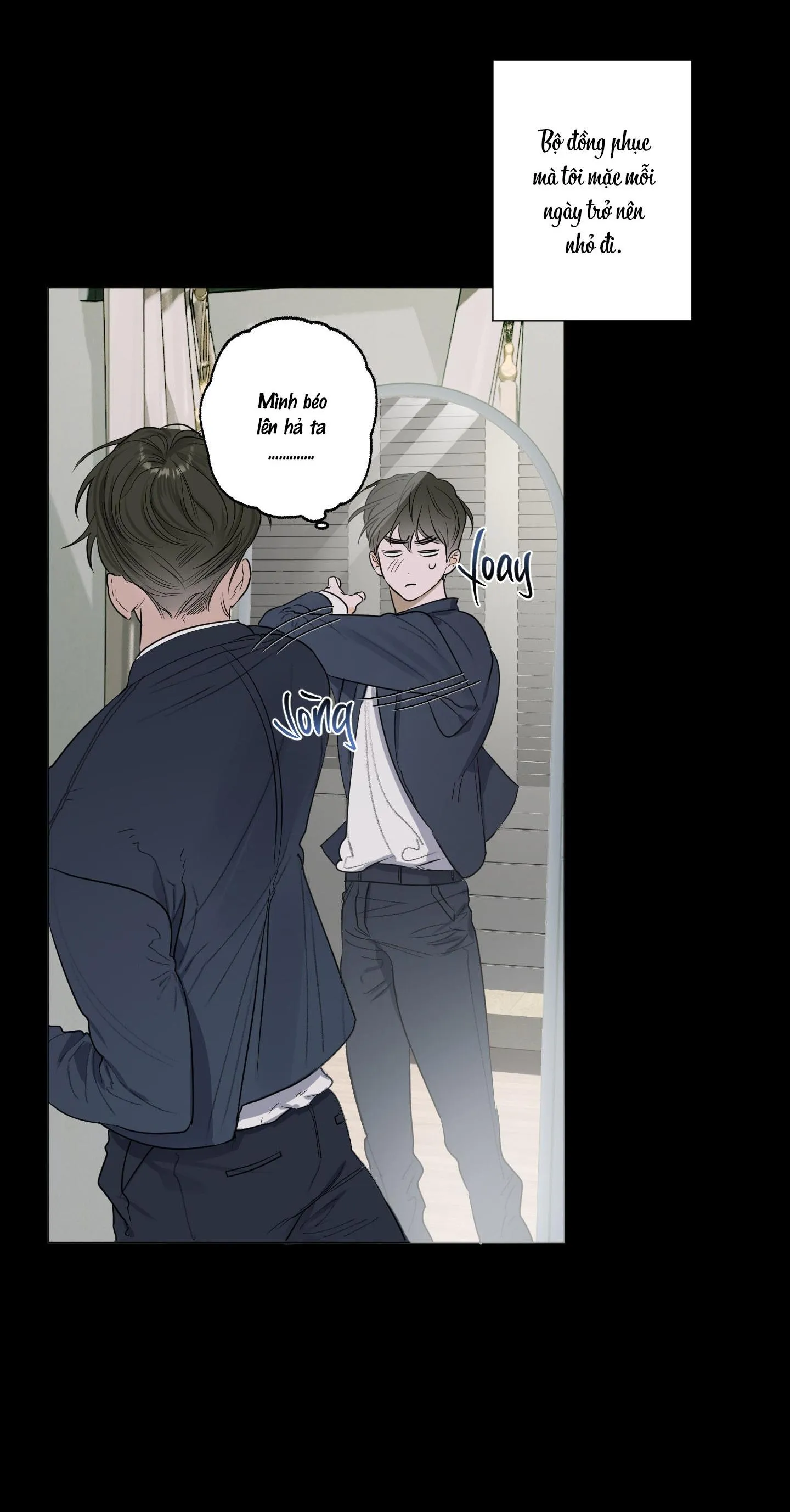 Đầm Sen Héo Úa Chapter 2 Trang 5