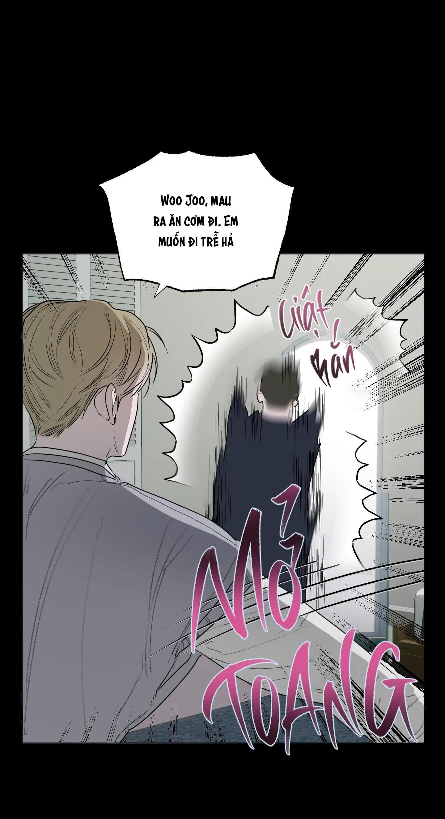 Đầm Sen Héo Úa Chapter 2 Trang 6