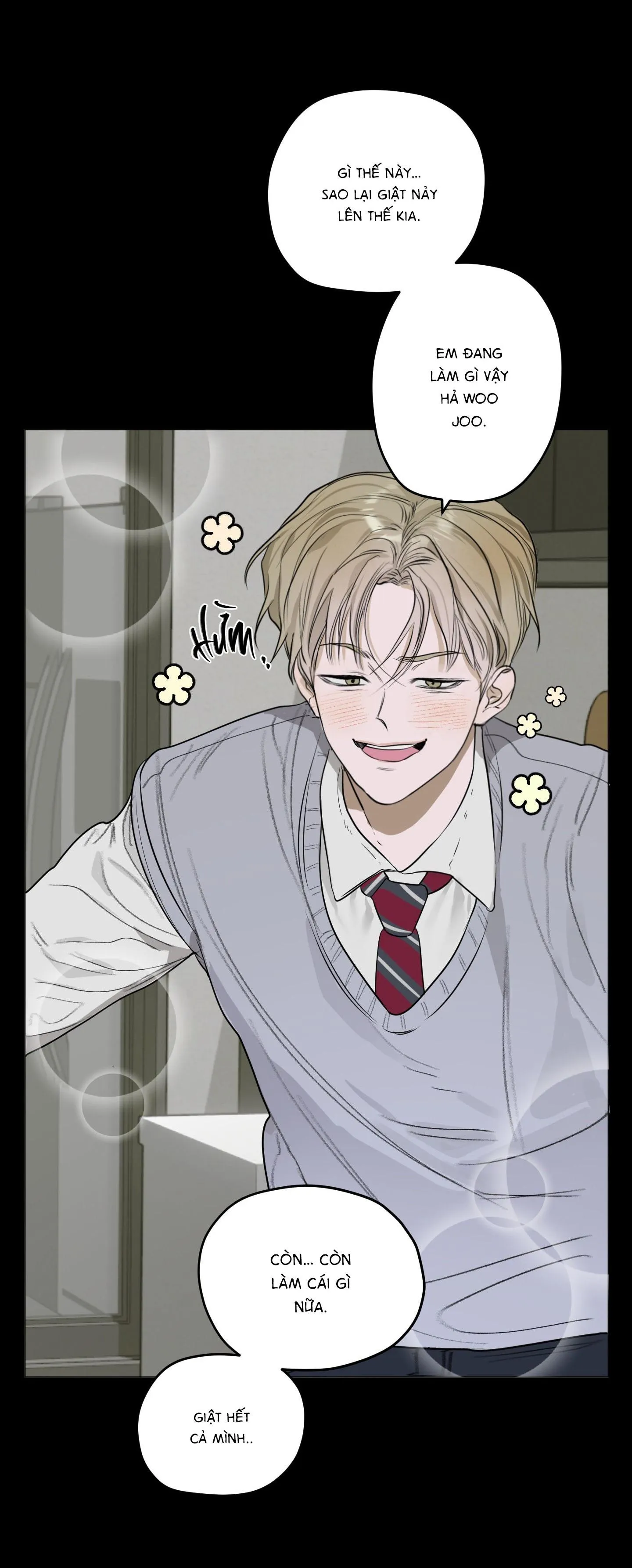 Đầm Sen Héo Úa Chapter 2 Trang 7