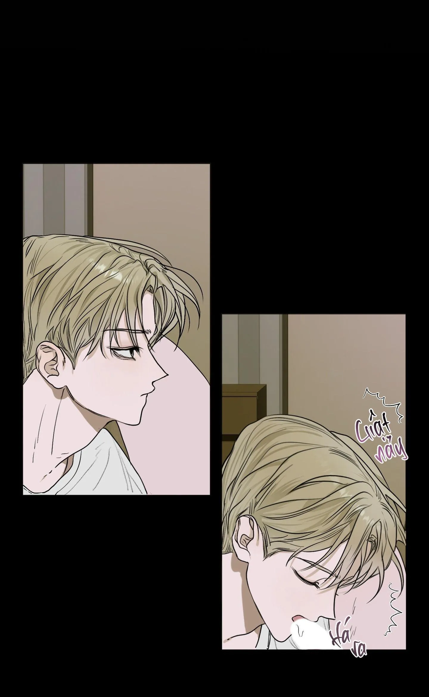 Đầm Sen Héo Úa Chapter 2 Trang 20