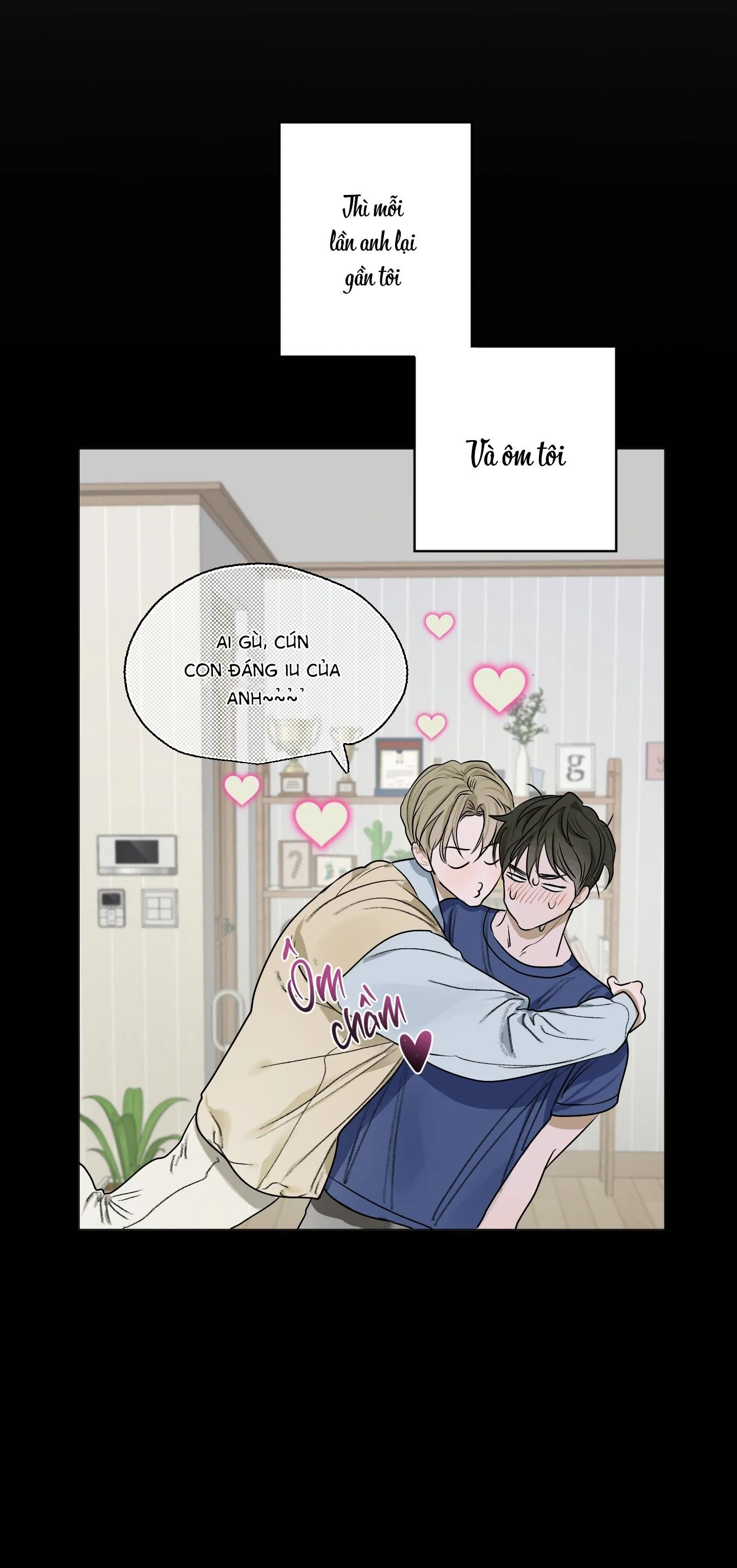 Đầm Sen Héo Úa Chapter 2 Trang 33