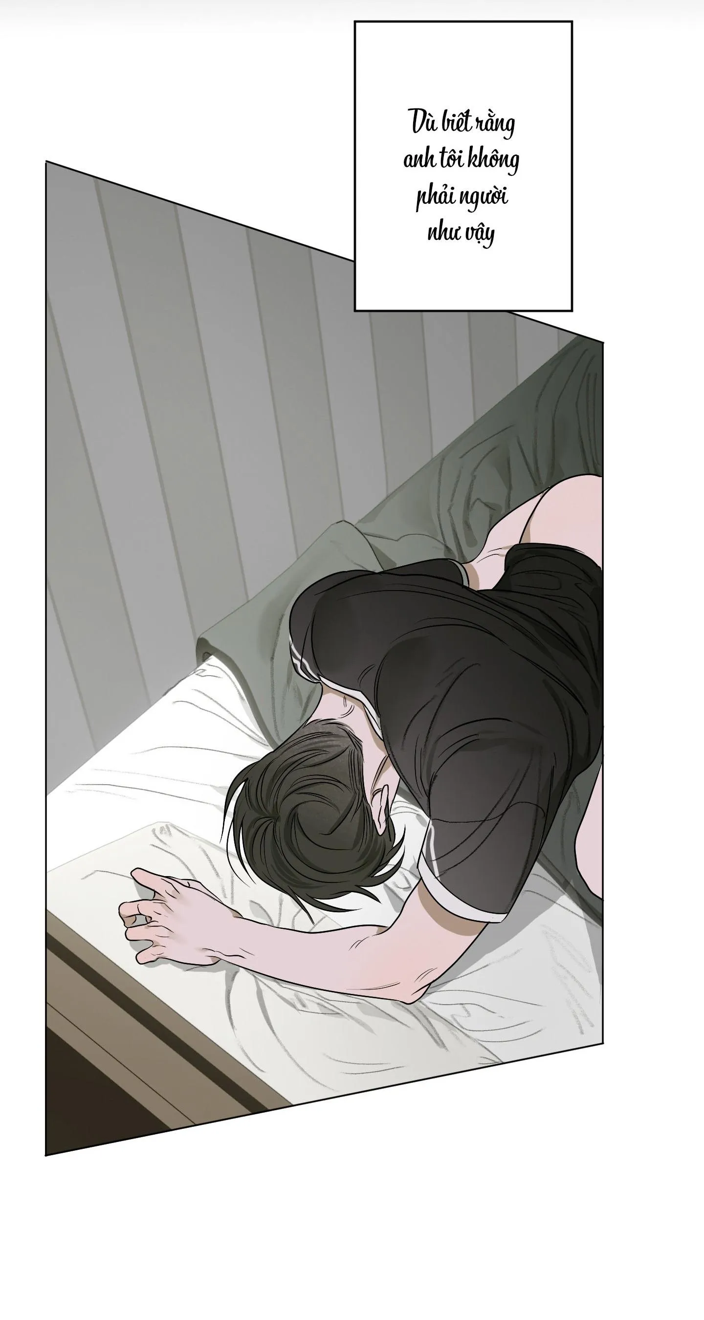 Đầm Sen Héo Úa Chapter 2 Trang 37