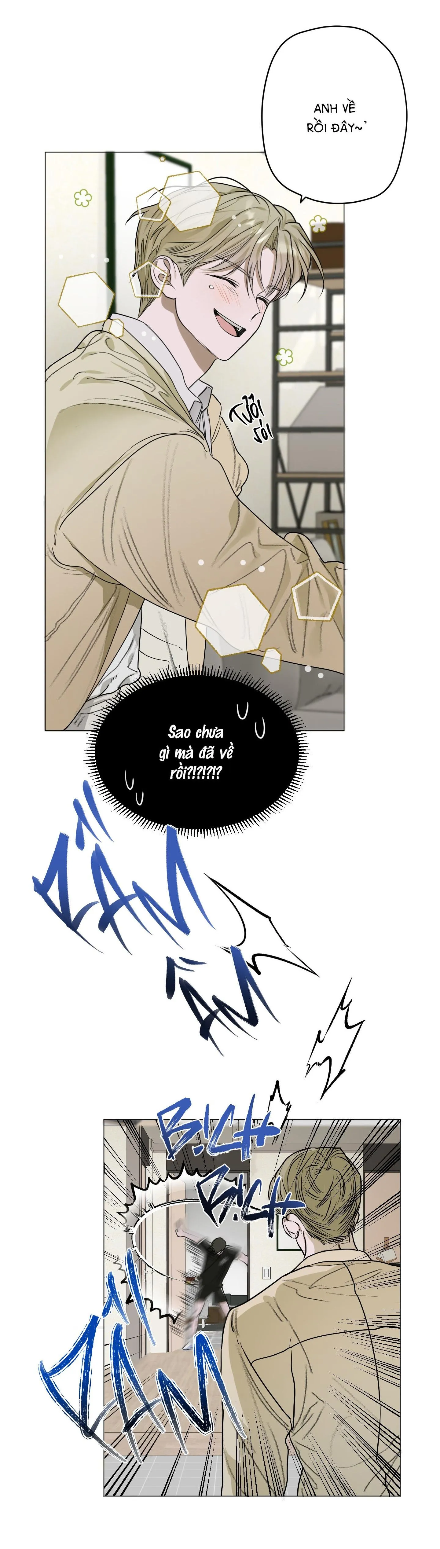 Đầm Sen Héo Úa Chapter 2 Trang 53