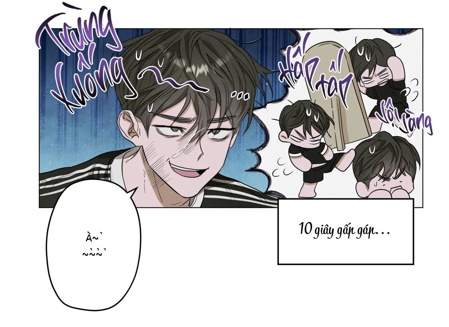 Đầm Sen Héo Úa Chapter 2 Trang 56