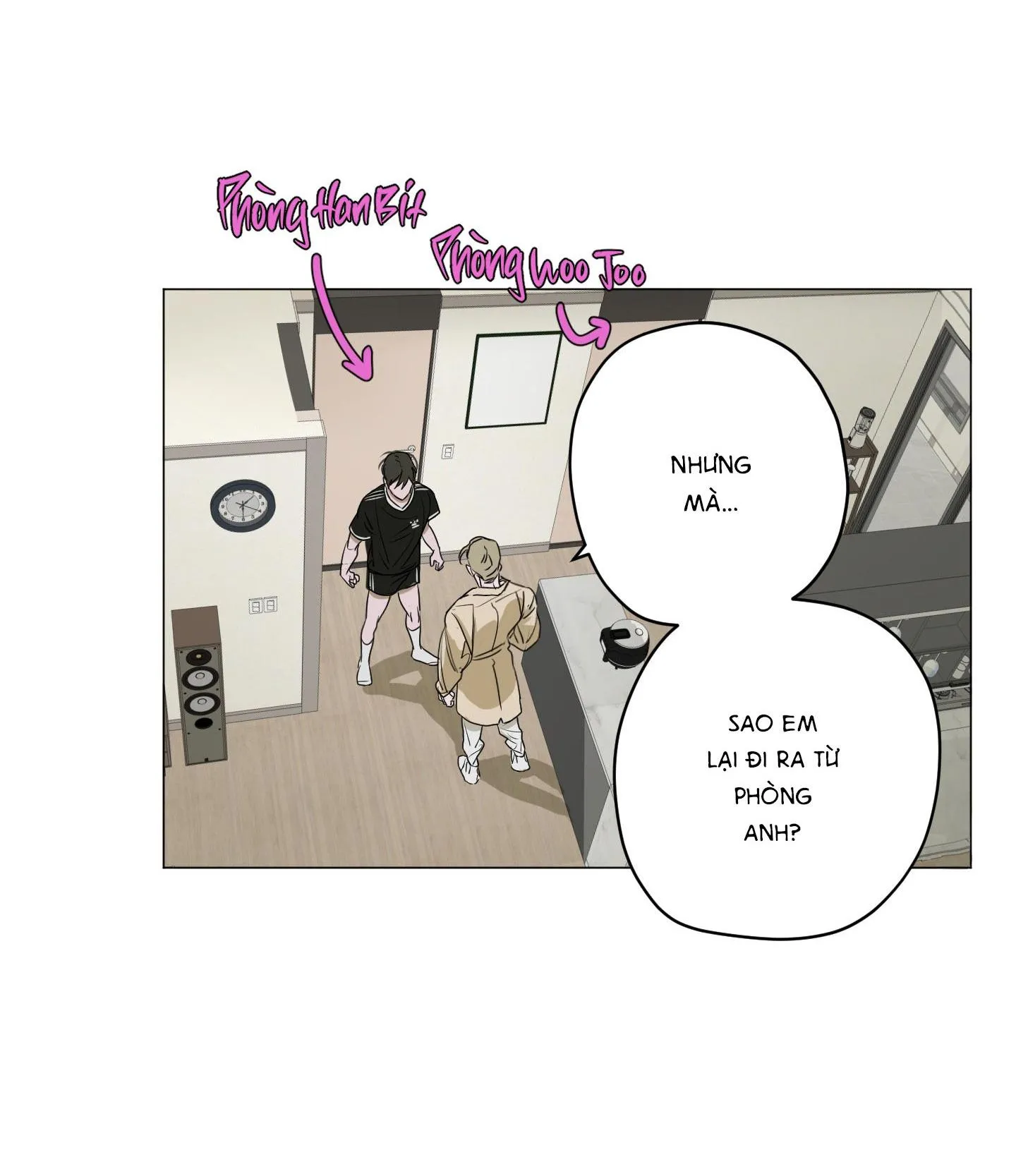 Đầm Sen Héo Úa Chapter 2 Trang 58