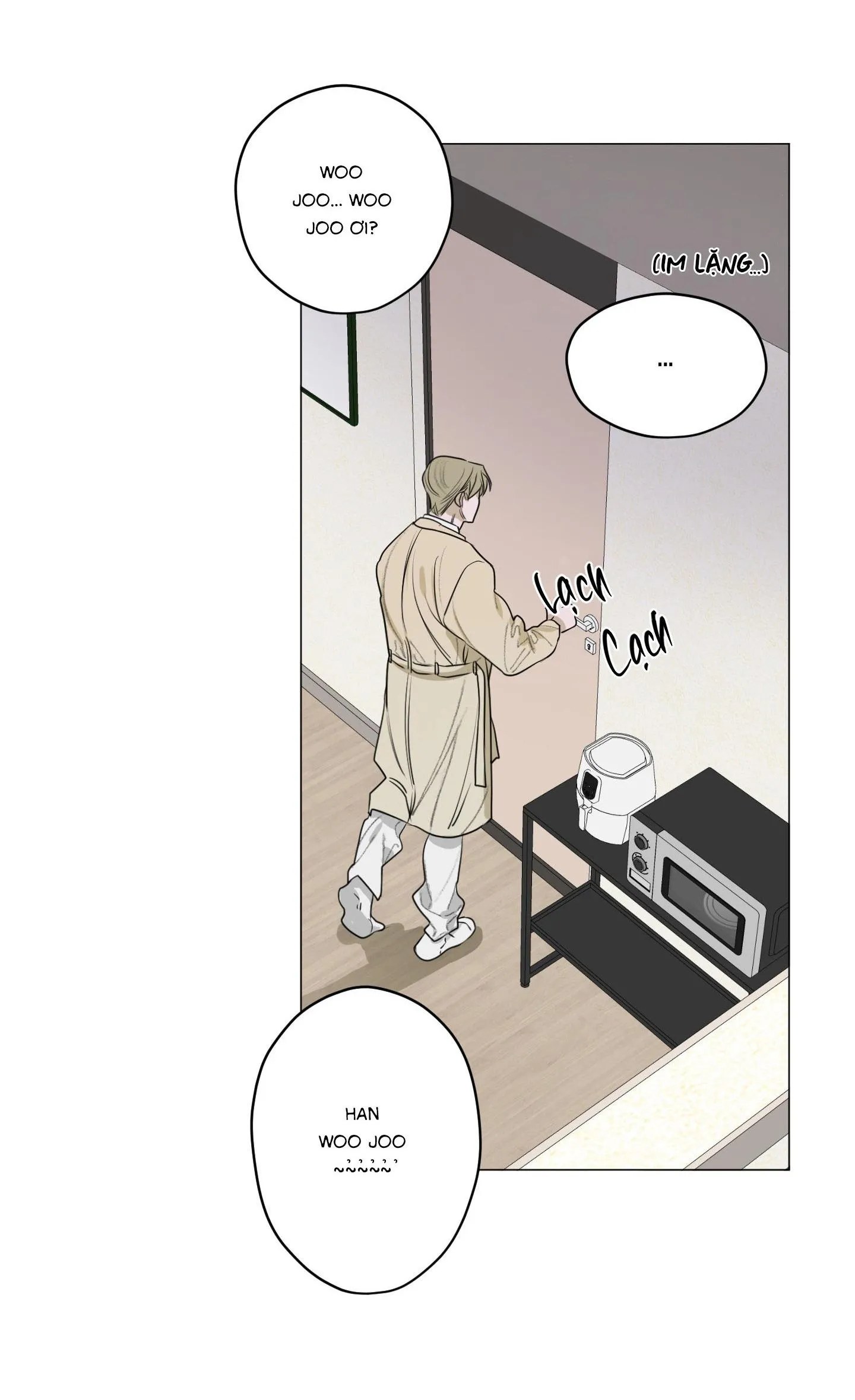 Đầm Sen Héo Úa Chapter 2 Trang 69